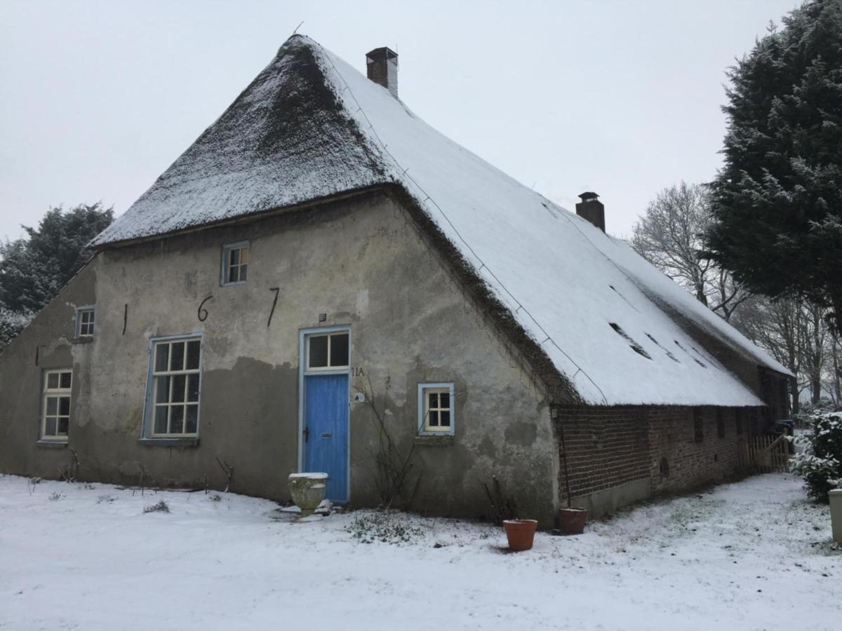 B&B Van Beijden Оверасселт Екстер'єр фото